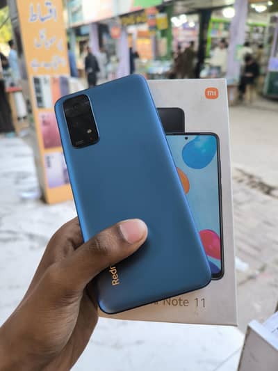Xiaomi Redmi Note 11