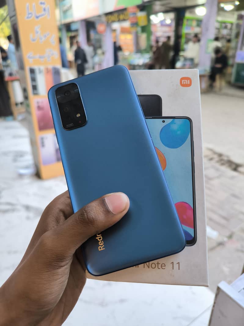 Xiaomi Redmi Note 11 0