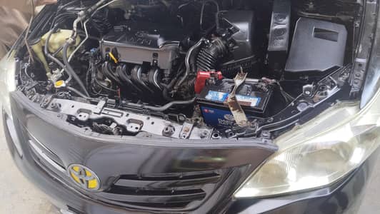 Toyota Corolla XLI 2011