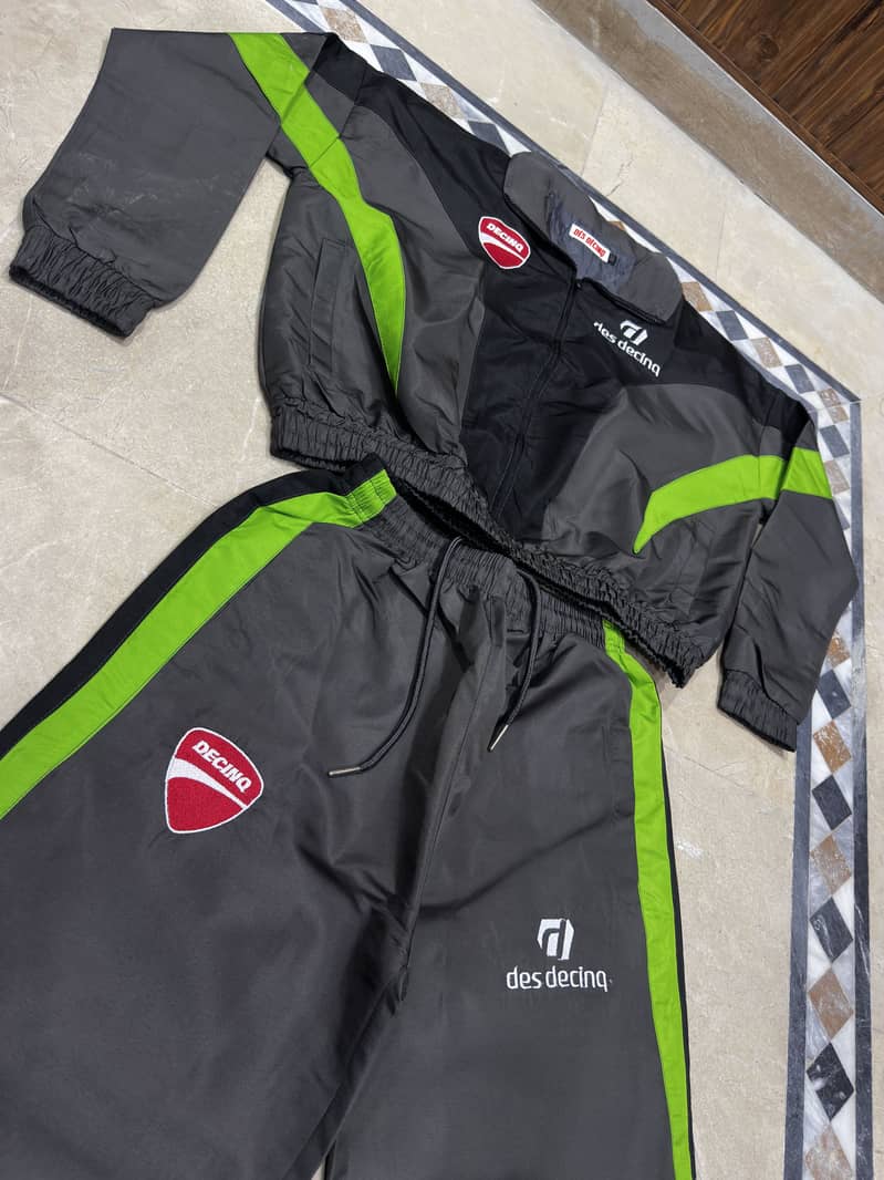 Windbreaker set 0
