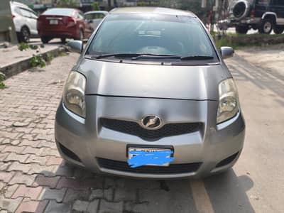 Toyota Vitz 2010