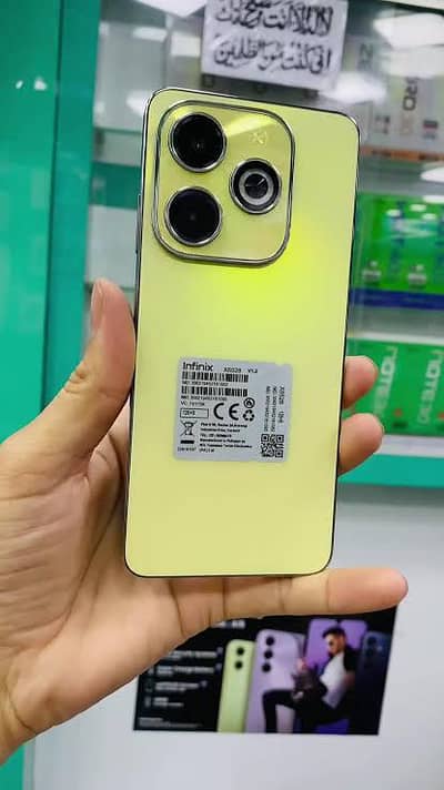 Infinix Hot 40i