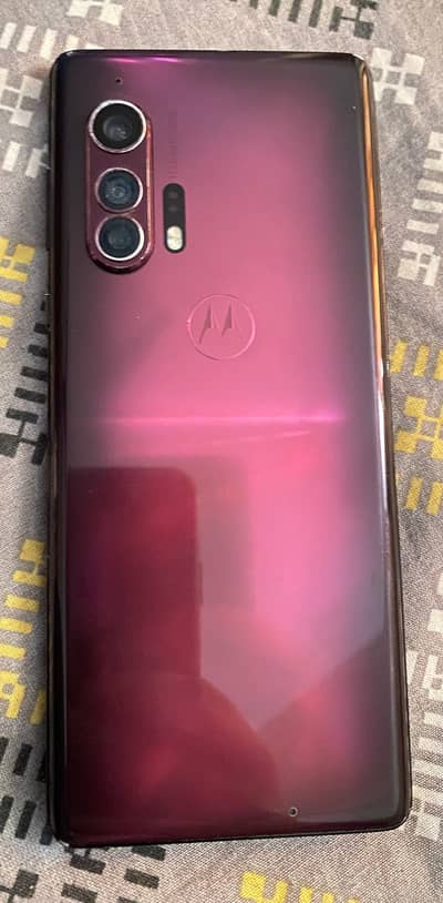 Motorola Edge Plus | Clean Condition | Original Panel