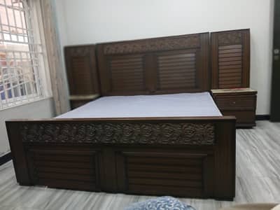 King bed set