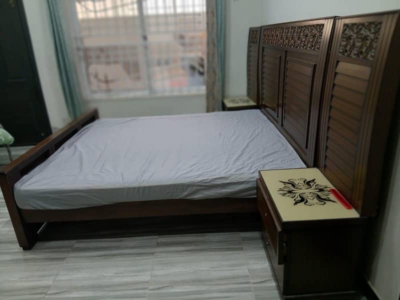 King bed set 8