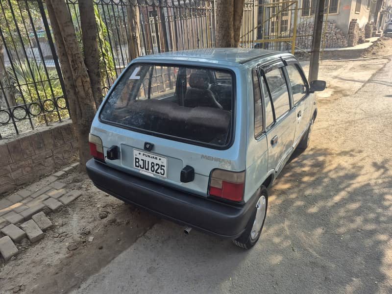 Suzuki Mehran VX 2012 0