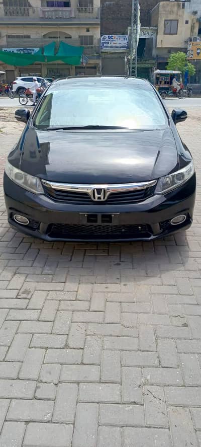 Honda Civic VTi Oriel 2013