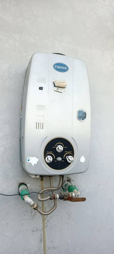 LPG  Geysers for sale