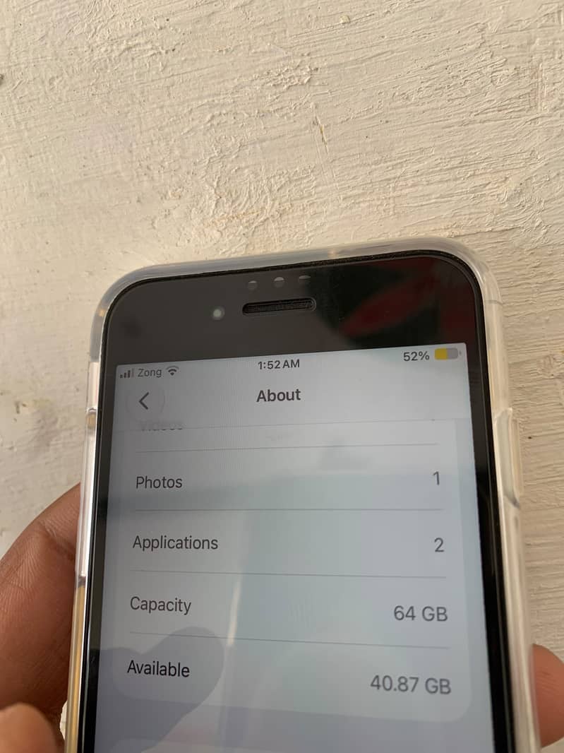 Apple iPhone SE 1
