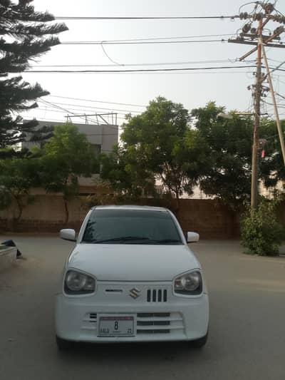 Suzuki Alto 2020 ags