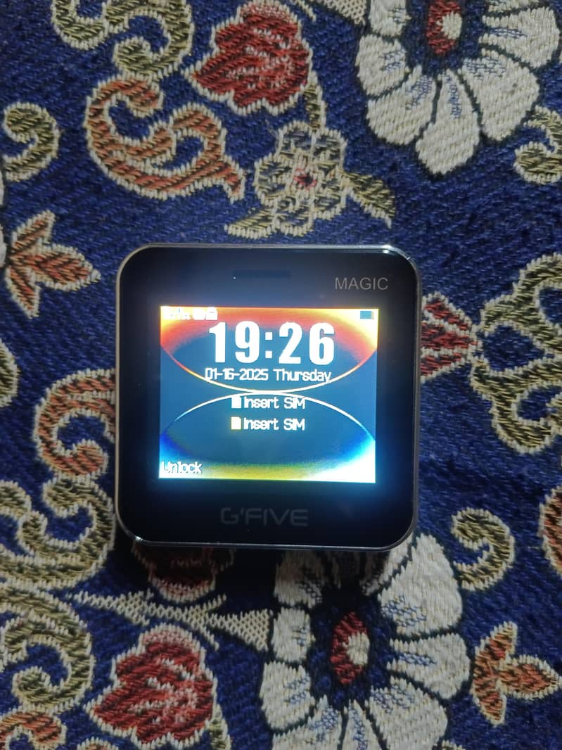 G'Five Magic Pro 0