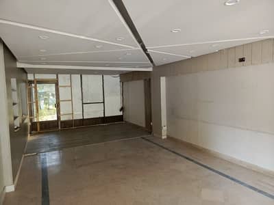 13x35 SqFt Ground Floor Commercial Space for Rent Fazal-e-Haq Road, Blue Area, Islamabad Prime Location Ideal for Offices, Retail Outlets & Commercial Businesses.
