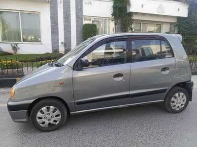 Hyundai Santro 2005