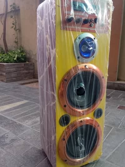 total ganiun fully new condition