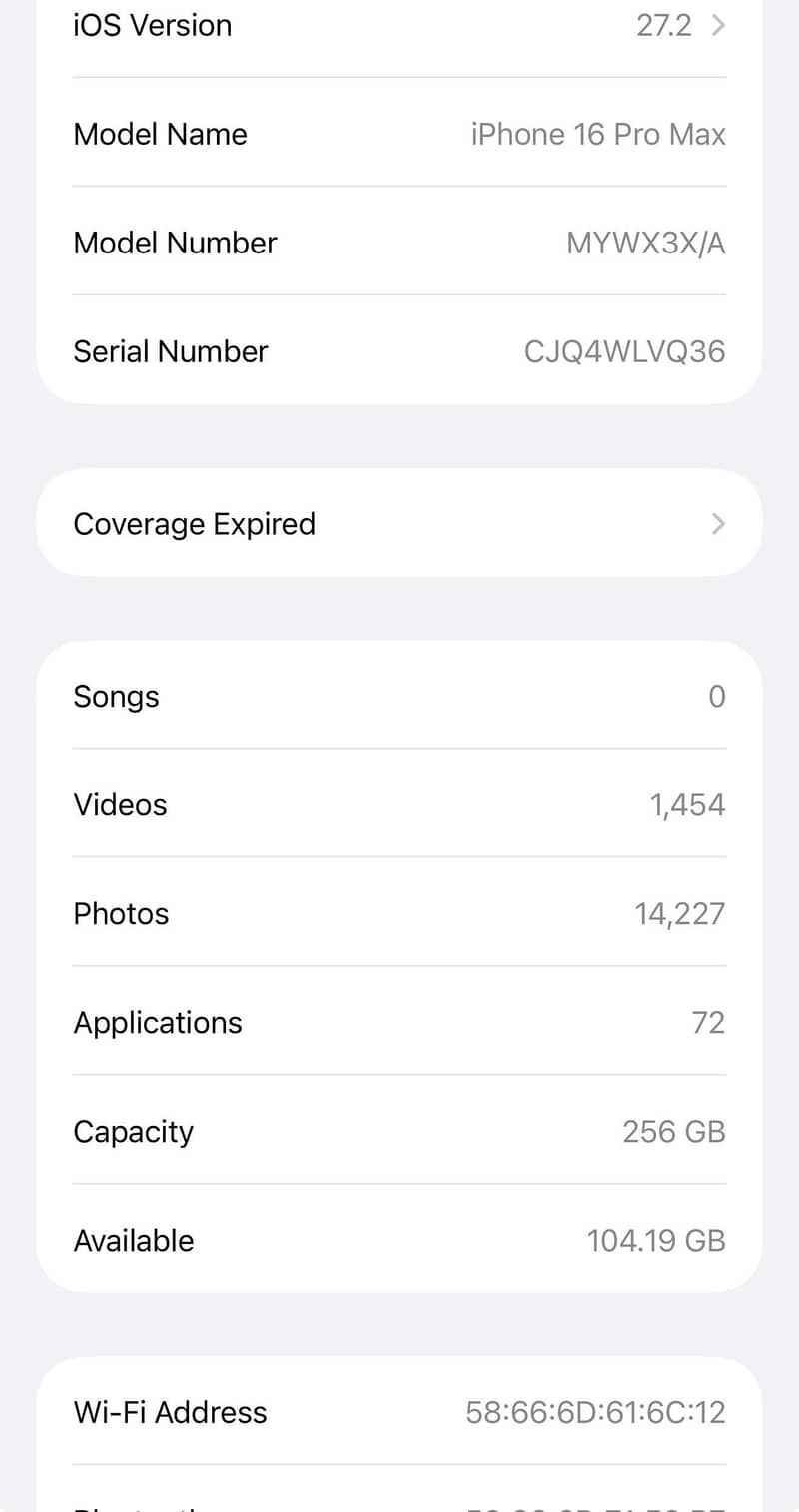 Apple iPhone 16 Pro Max 3