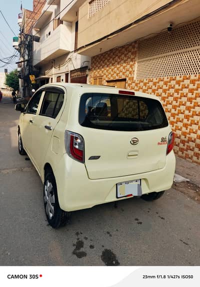 Daihatsu Mira 2014