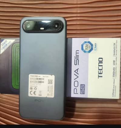 Tecno Pova salem 5 g 03077271829