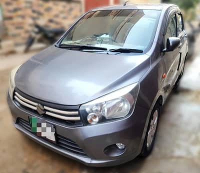 Suzuki Cultus VXL 2017