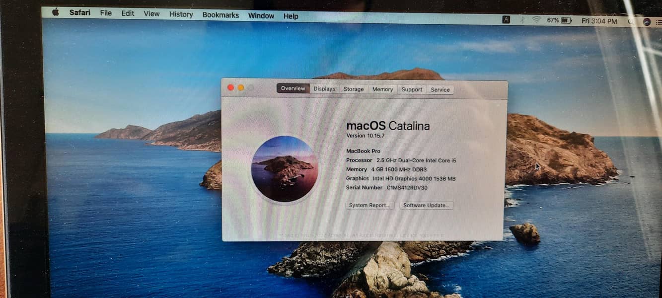 Apple Macbook Pro 6