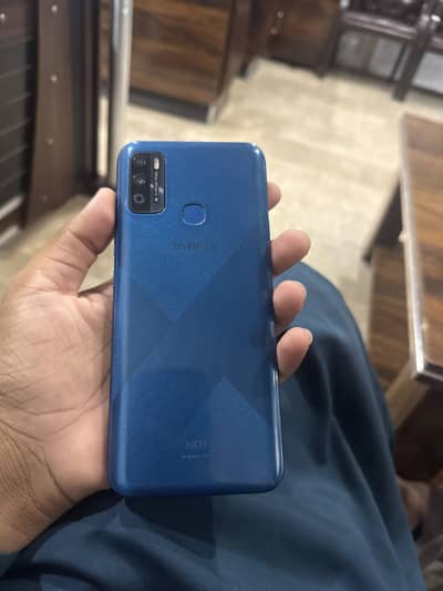 Infinix Hot 9 Play