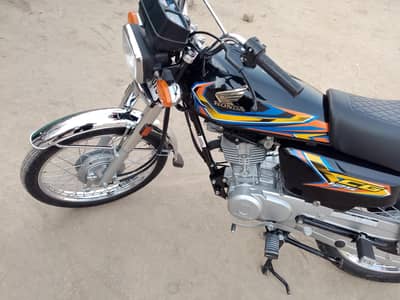 Honda 125 For Sale 2027 Model