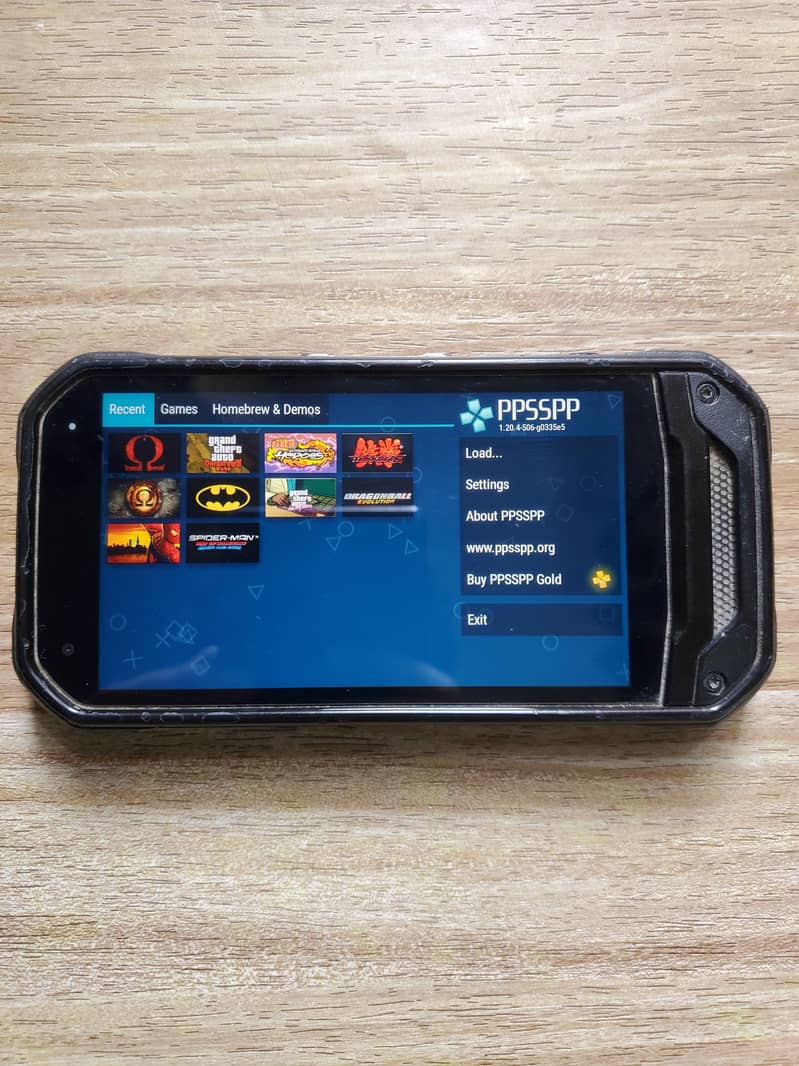 Torque Gaming Mobile 1