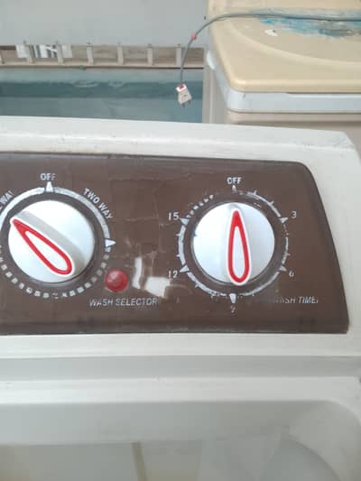 Dwalance washing machine for sale