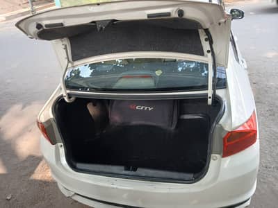 Honda City 2021