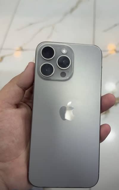 Apple iPhone 15 Pro Max