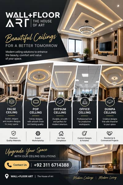 false ceiling/Pop Celling//gypsum Celling/office Celling/dumpa Celling