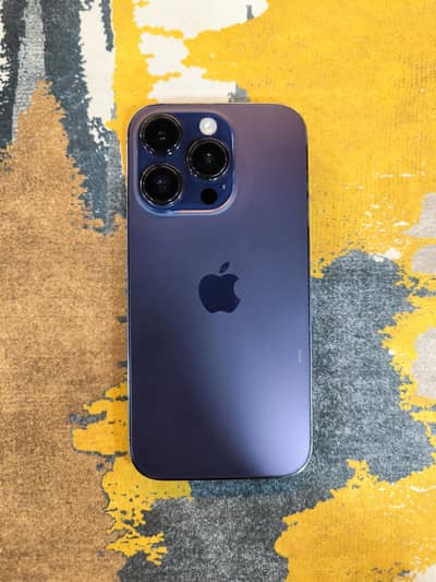 Apple iPhone 14 Pro 128gb factory unlocked