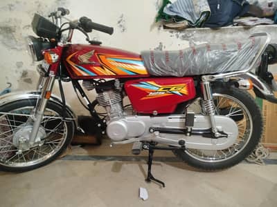 Honda 125
