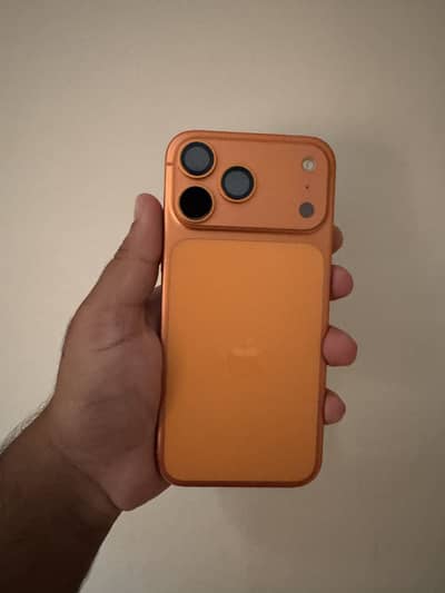 Apple iPhone 17 Pro Max