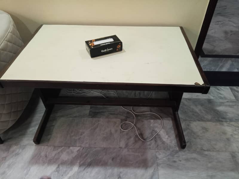 Study Table 1