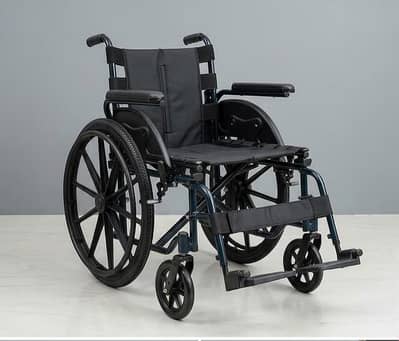 Wheelchair Folding