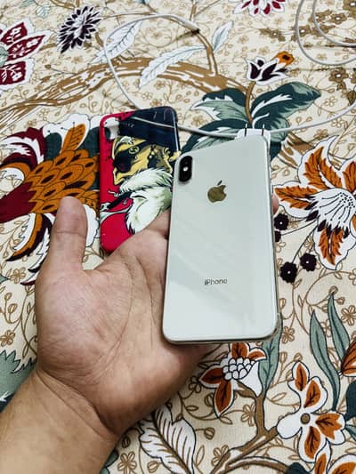 iPhone X Office PTA Approved All okk