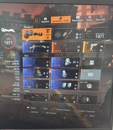 Division 2 - PC