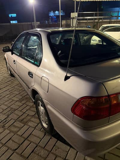 Honda Civic Oriel 1999