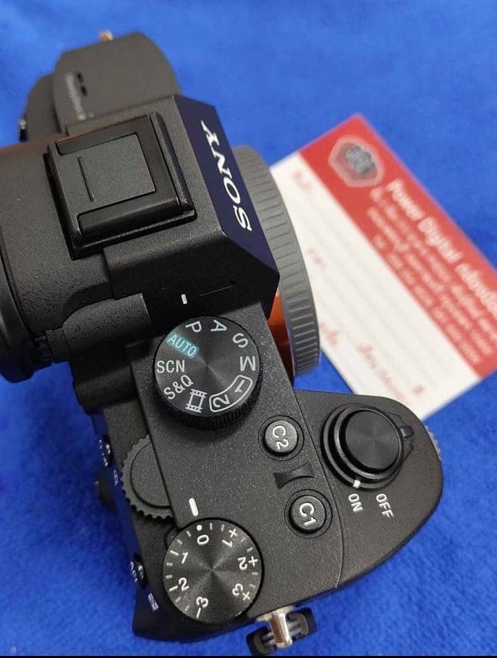 Sony a73 1