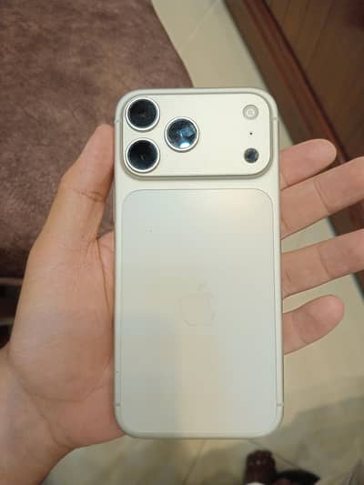 Apple iPhone 17 Pro Max