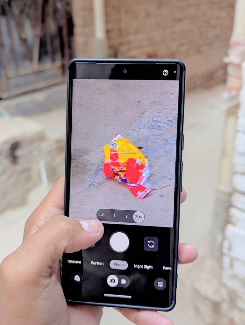 Google Pixel 6 Pro 6