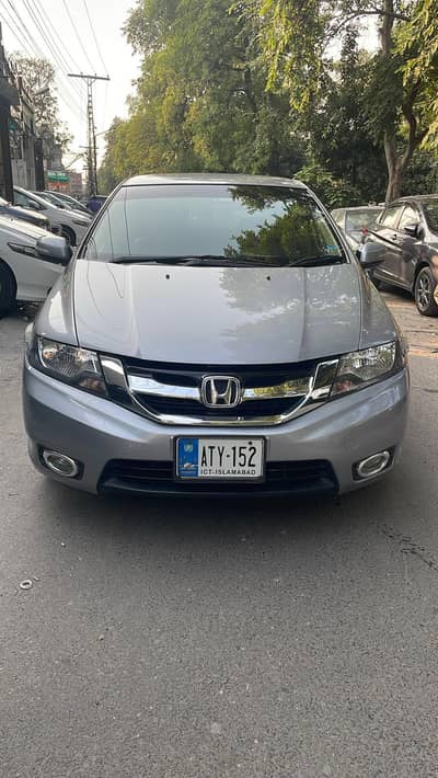 Honda City 1.5 Aspire 2021 Bank Leased