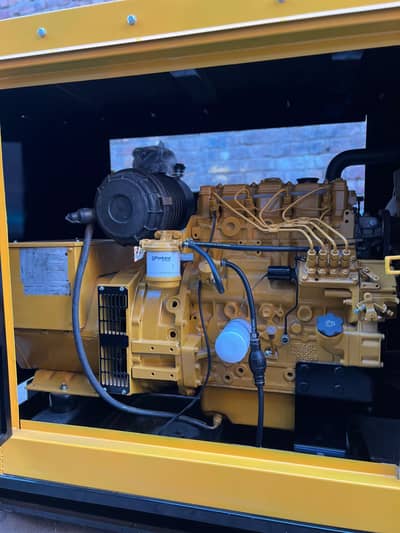 perkins hp England 22 kva Gernator