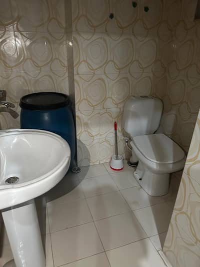 2nd floor flat for rent in bahria town phase 7 wallayat complex