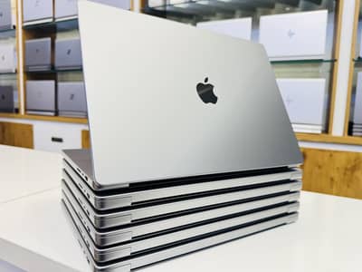 MacBook Pro 16 Inch M1 Pro Chip 16GB RAM 512GB SSD BULK QUANTITY
