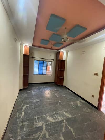 2 rooms portion for rent in Khanna pull Sanam chok Islamabad