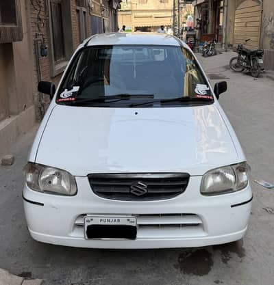 Suzuki Alto 2005 VXR