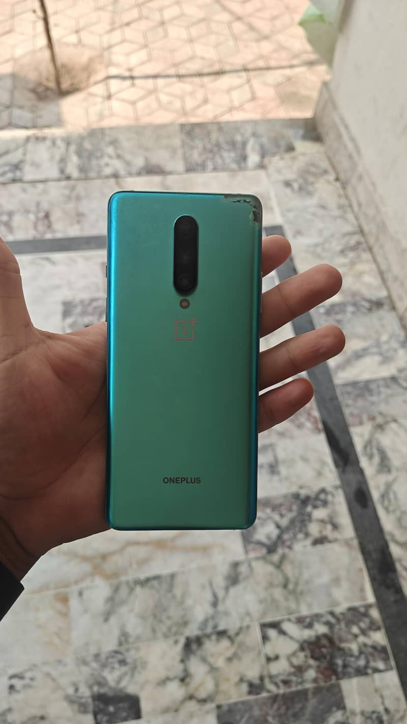 One Plus 8 0