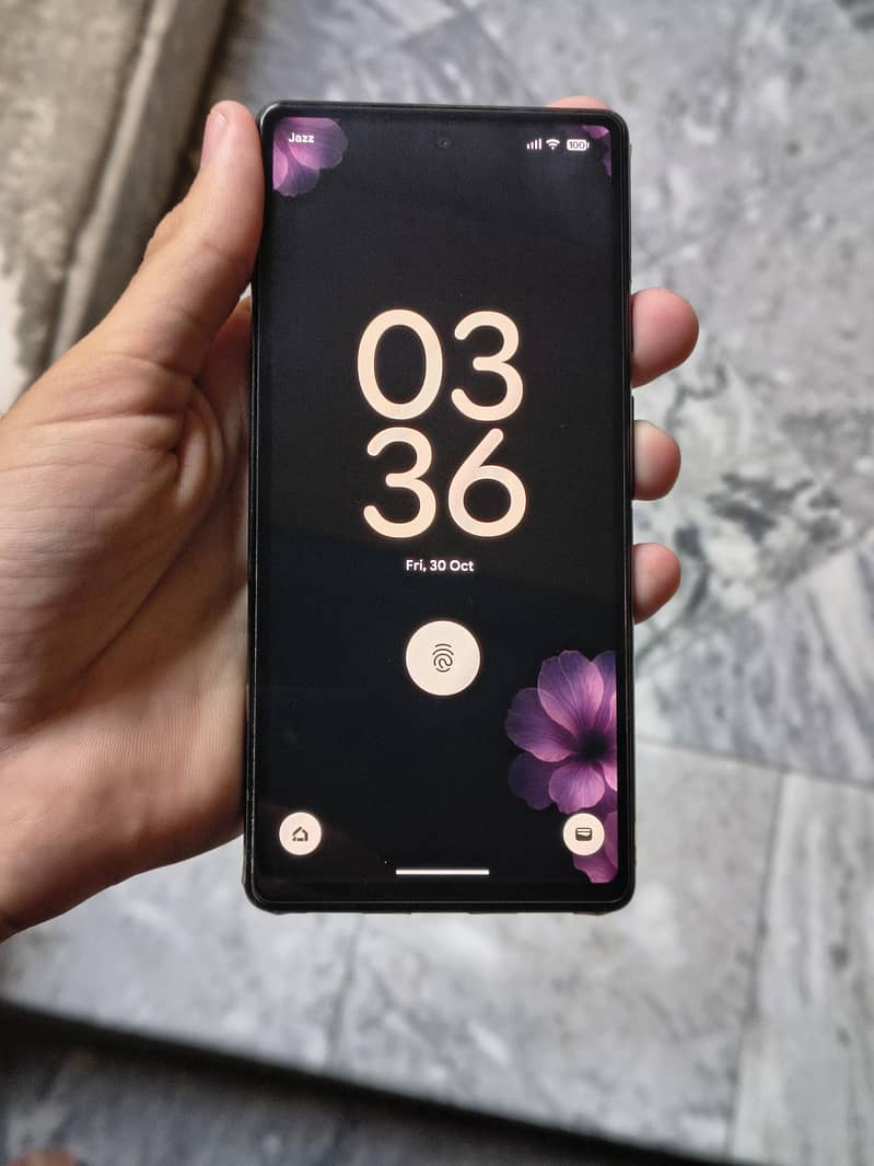 Google Pixel 6a 1