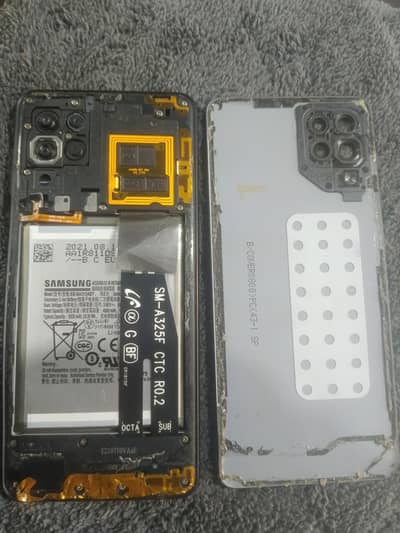 Samsung Mobile A22